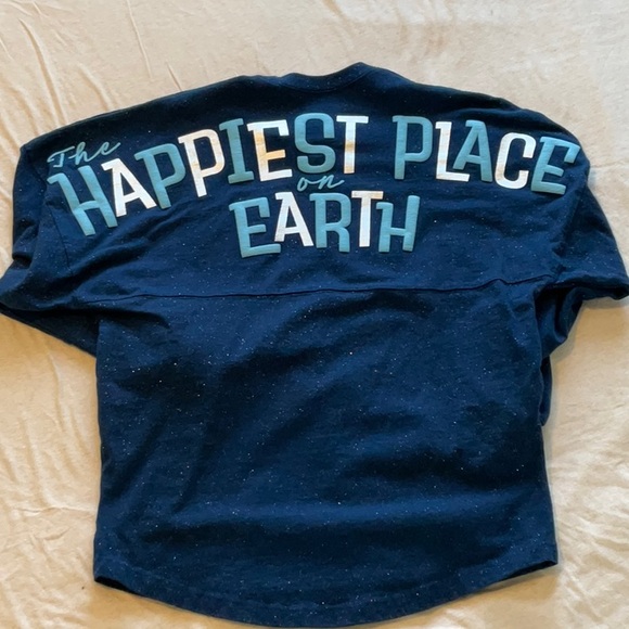 Disneyland 65th Anniversary Spirit Jersey - Picture 2 of 4